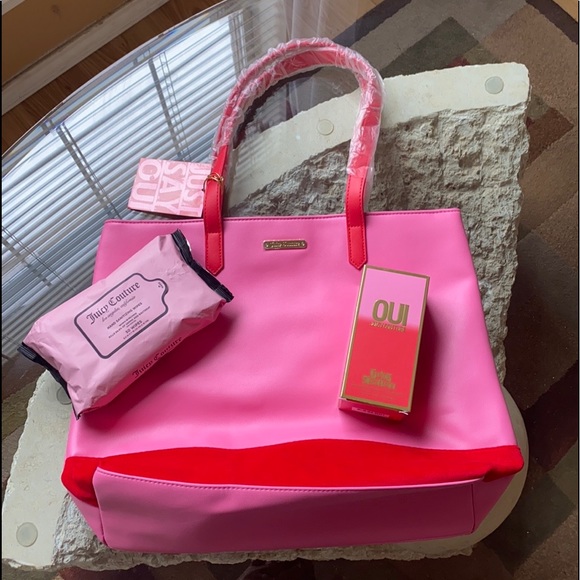 Juicy Couture Handbags - ❣️JUICY COUTURE BUNDLE ❣️